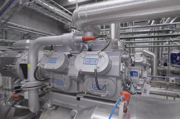Sabroe Cillpac Chiller
