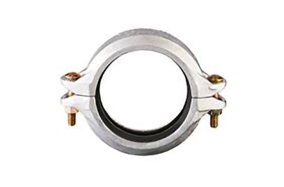 Mechanical grooved coupling