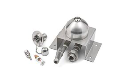 Water mist extinguishing systems