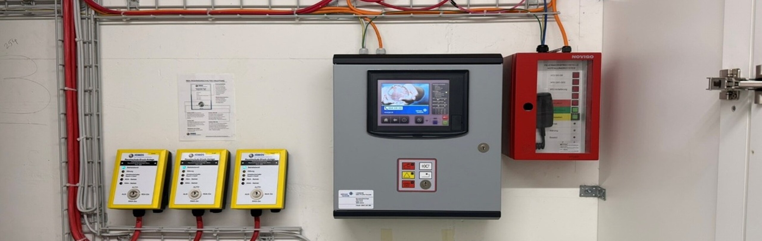 Power room