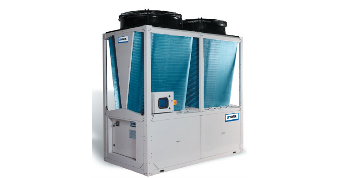 Chiller product by York