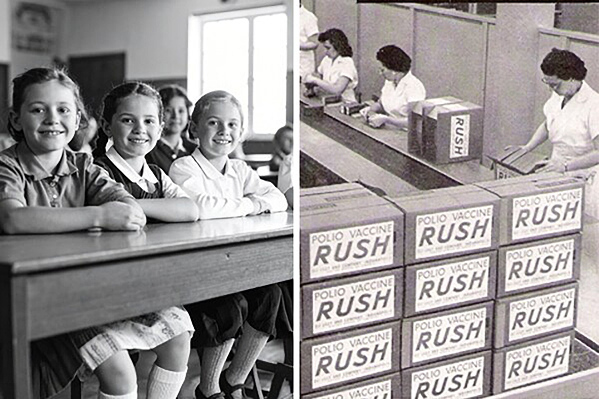 Polio Vaccine