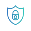 Icon depicting about security