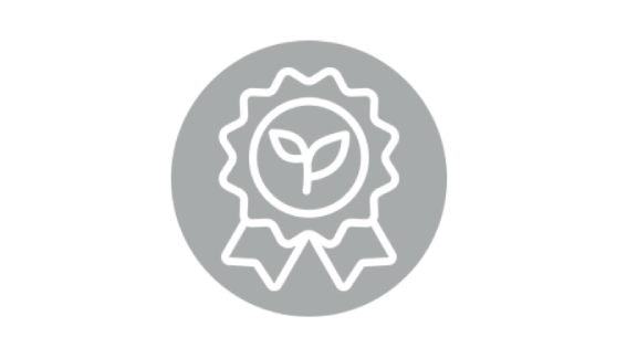 Icon depicting ongoing reporting and recognition