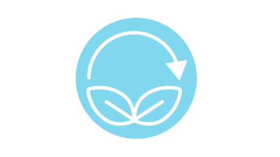 Icon depicting renewable energy supply services