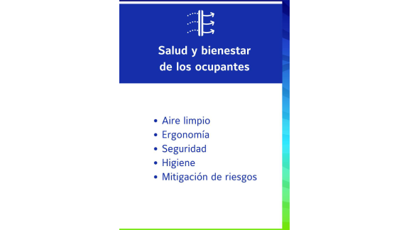 Image depicting the health and well-being of occupants