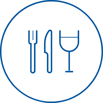 Icon depicting agro-food sector