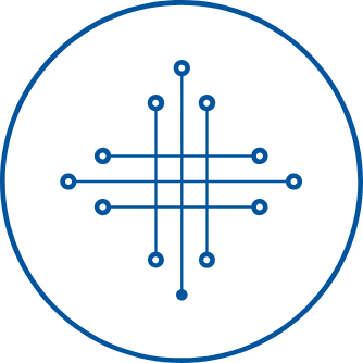 Icon depicting data centers