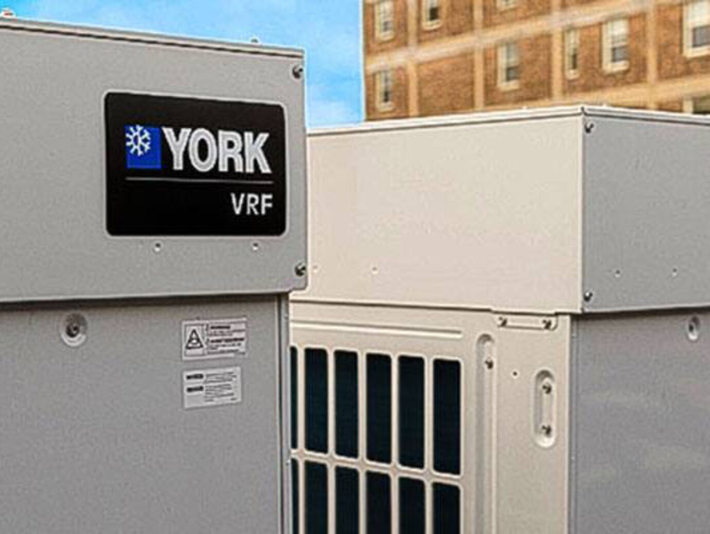 Image depicting YORK product