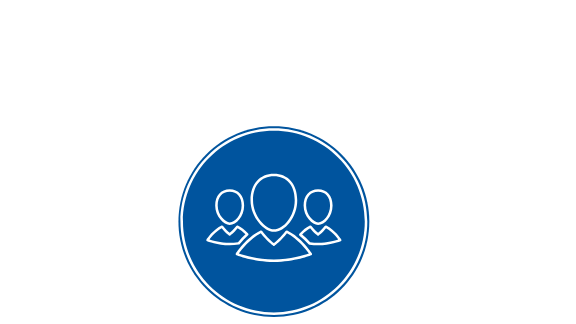 Icon illustrating group of people
