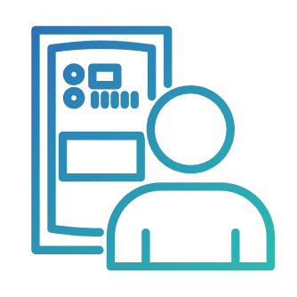 Icon depicting Flexibility