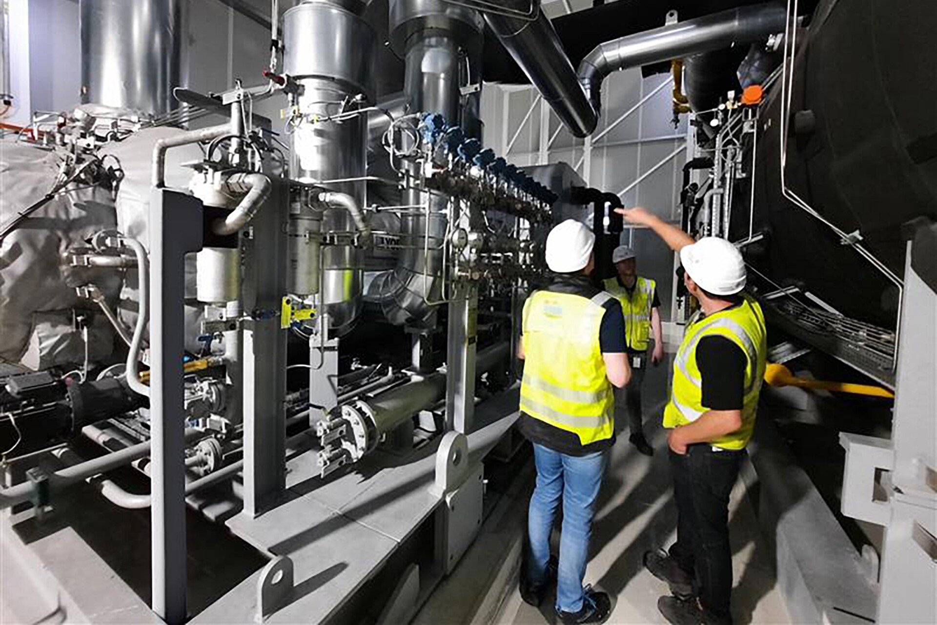Johnson Controls marca un nuevo estandar en el aprovechamiento del calor de aguas residuale