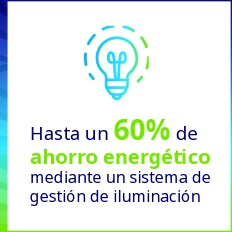 Ahorro iluminacin