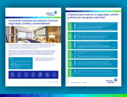 Check list de hoteles