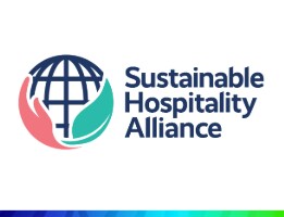 Logo Sustainability Hospitality Alliance
