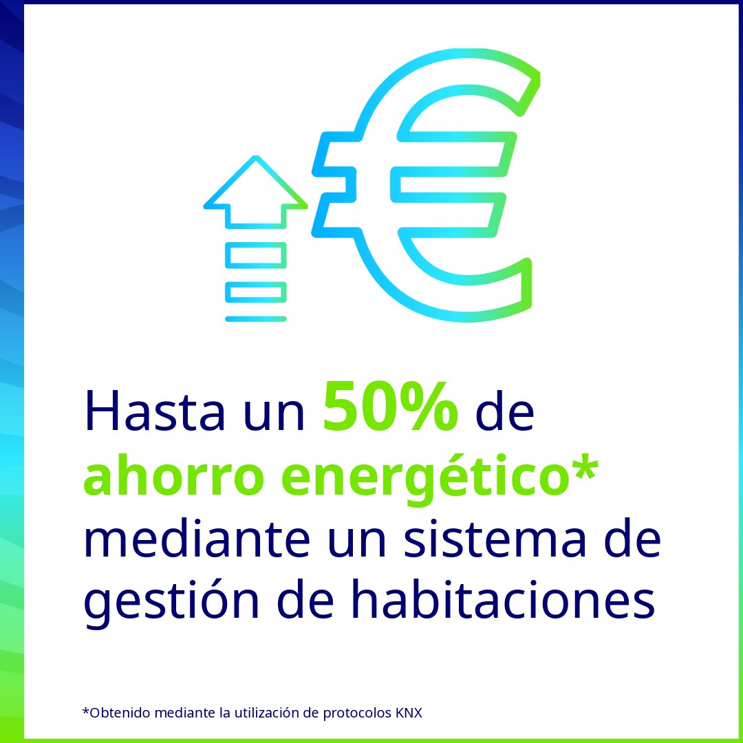 Ahorro energa KNX