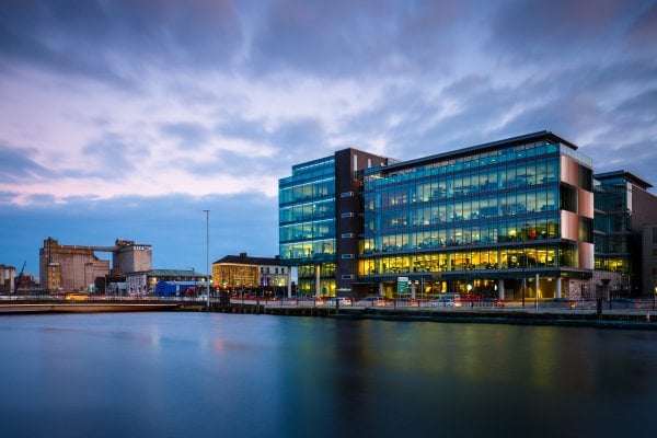 Cork Headquarters