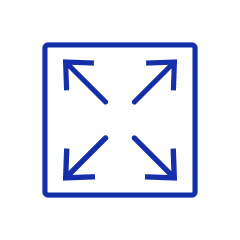 global scalability icon