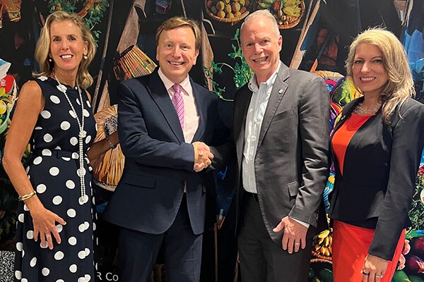 The World Sustainable Hospitality Alliance proudly welcomes Johnson Controls as its newest member