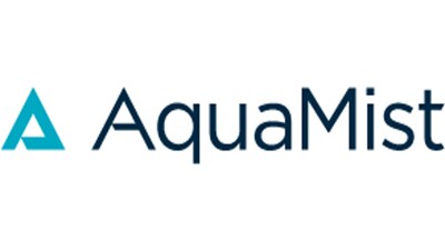Aquamist logo