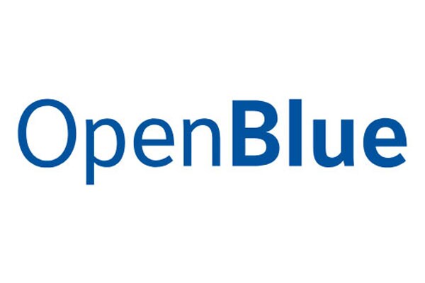 openblue logo