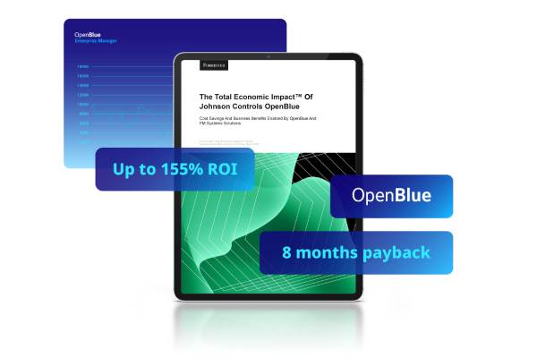 Estudio Forrester JohnsonControls 2025